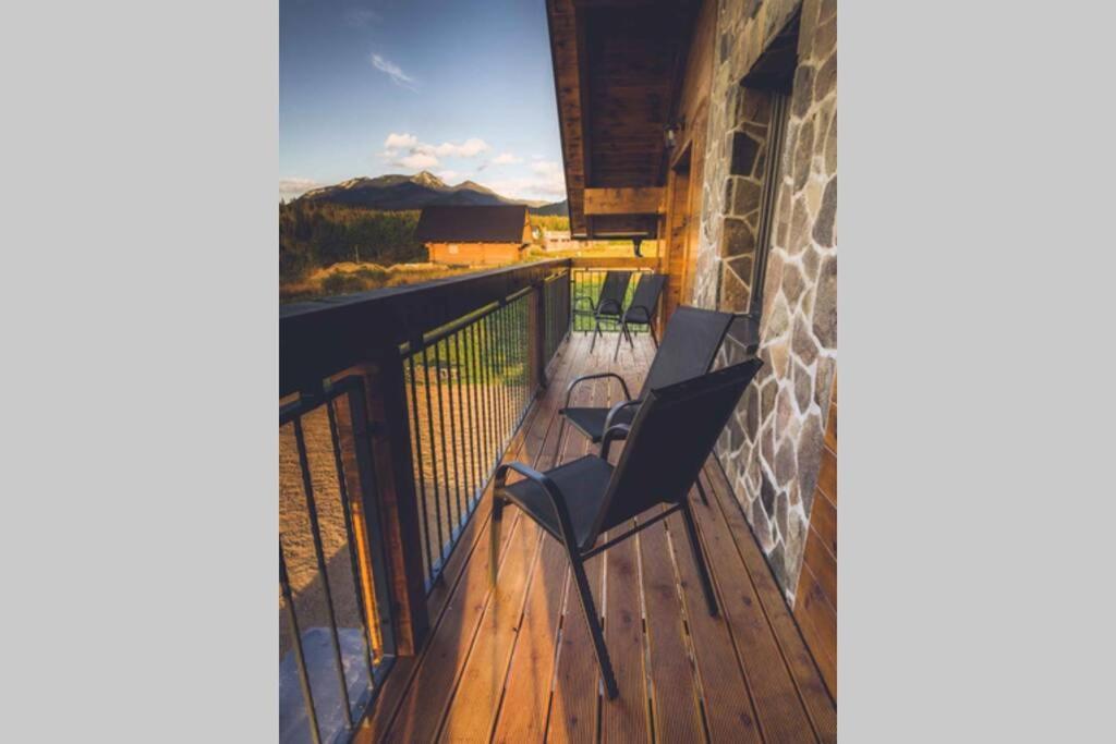 Chalet ซูเบเรซ ภายนอก รูปภาพ
