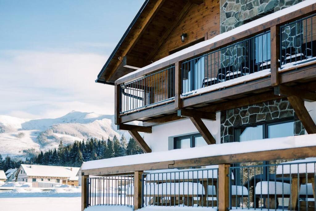 Chalet ซูเบเรซ ภายนอก รูปภาพ