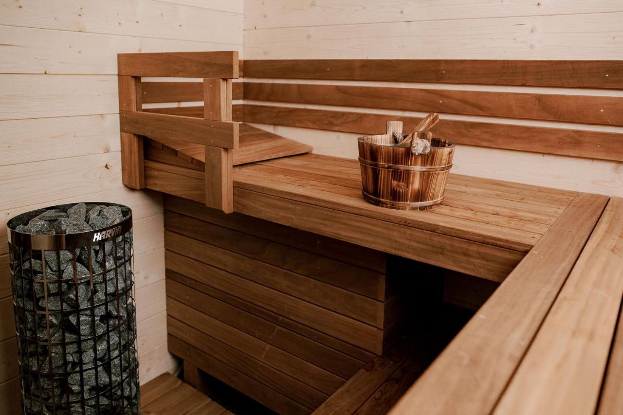 Chalet ซูเบเรซ ภายนอก รูปภาพ